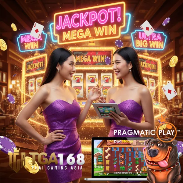 ค่ายเกม tga168