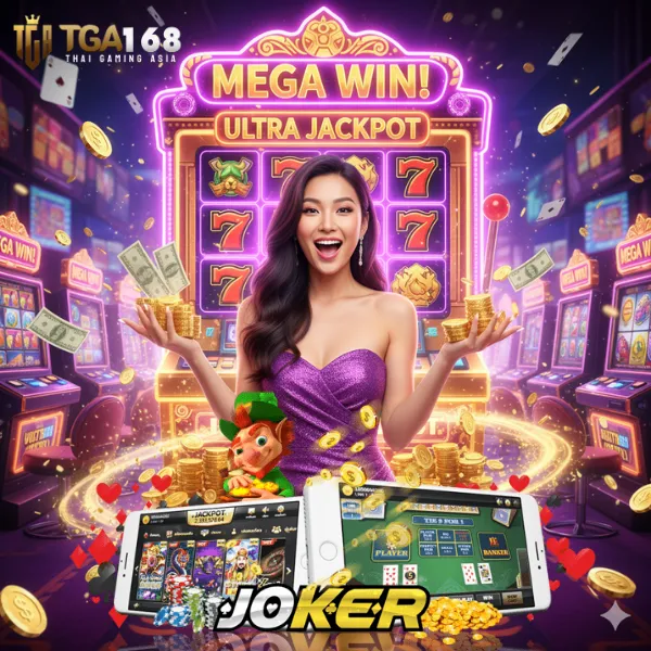 ค่ายเกม tga168